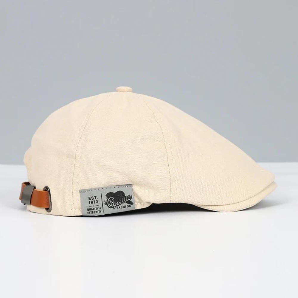 Alfred™ - Timeless Flat Cap