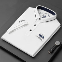 Harvey™ – Luxury Polo Shirt