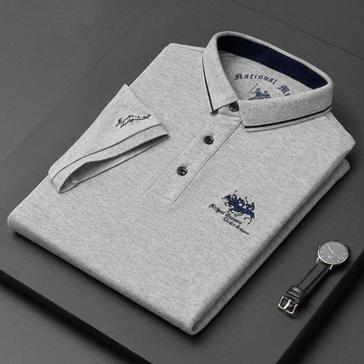 Harvey™ – Luxury Polo Shirt