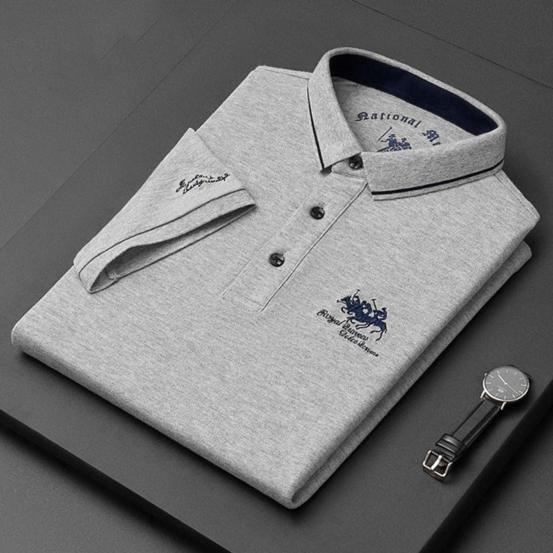 Harvey™ – Luxury Polo Shirt