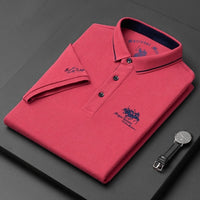 Harvey™ – Luxury Polo Shirt