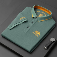 Harvey™ – Luxury Polo Shirt