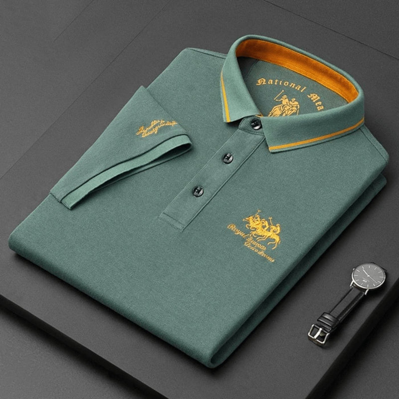 Harvey™ – Luxury Polo Shirt