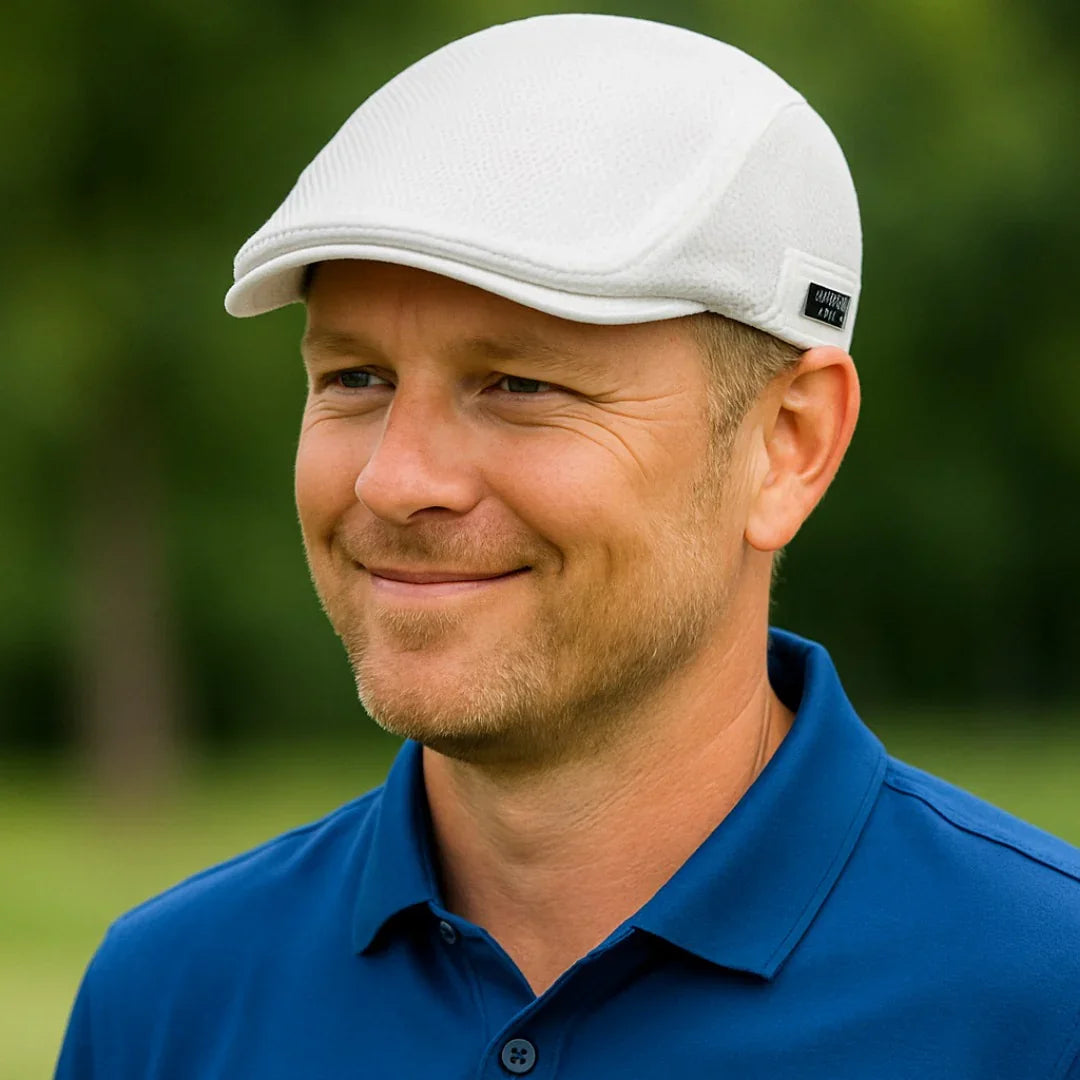 Haven™ | Lightweight Mesh Cap for Men