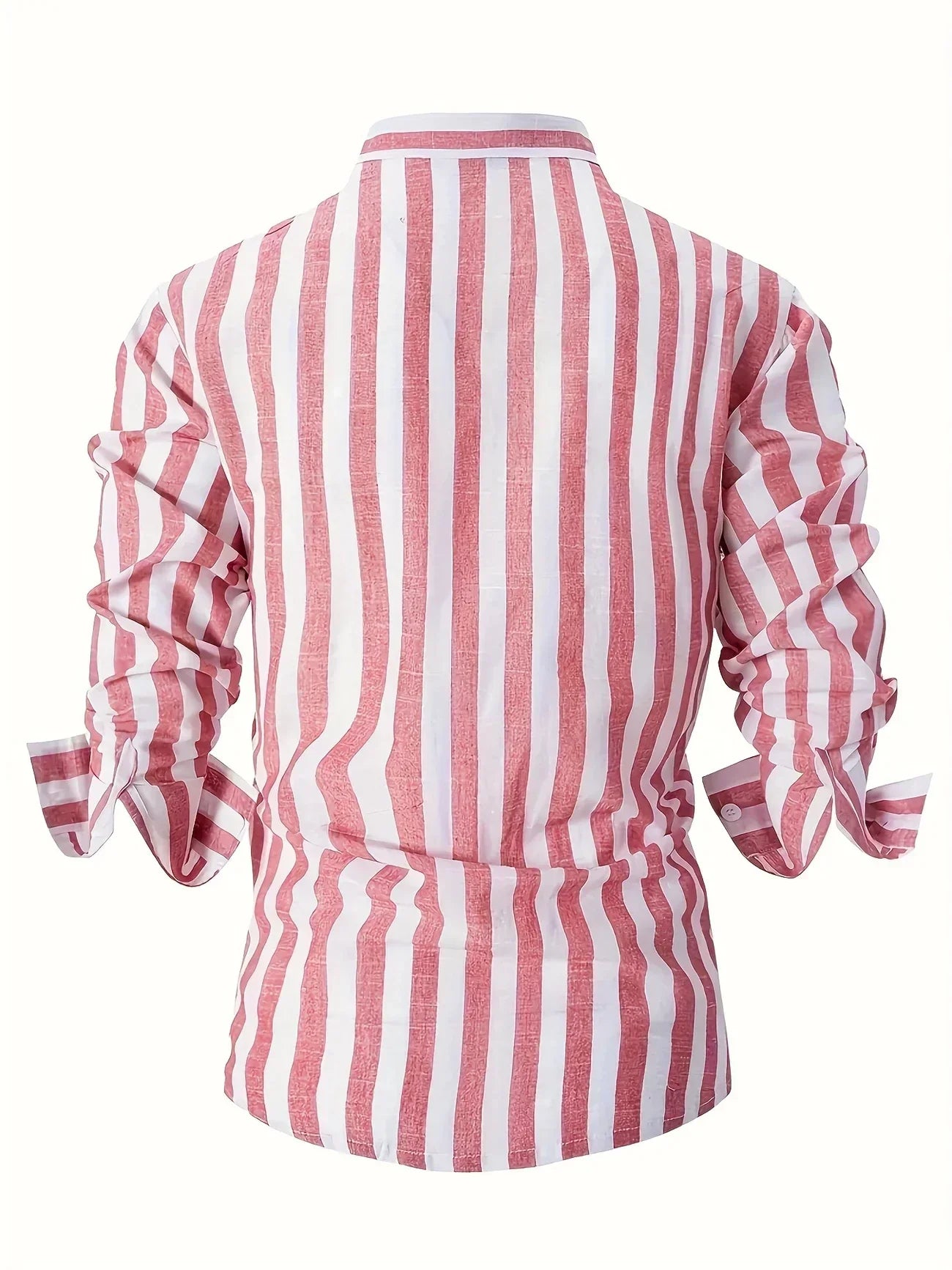 Dominic™ – Striped Summer Shirt