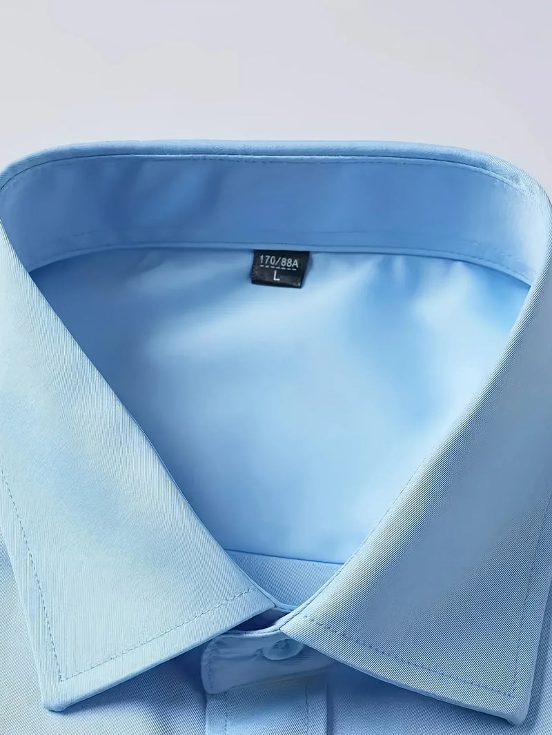 Aaron™ – Elegant Long Sleeve Shirt