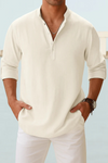 Lawrence™ - Linen Shirt