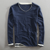 Kaiden™ - Men’s Minimalist Cotton Shirt