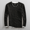 Kaiden™ - Men’s Minimalist Cotton Shirt
