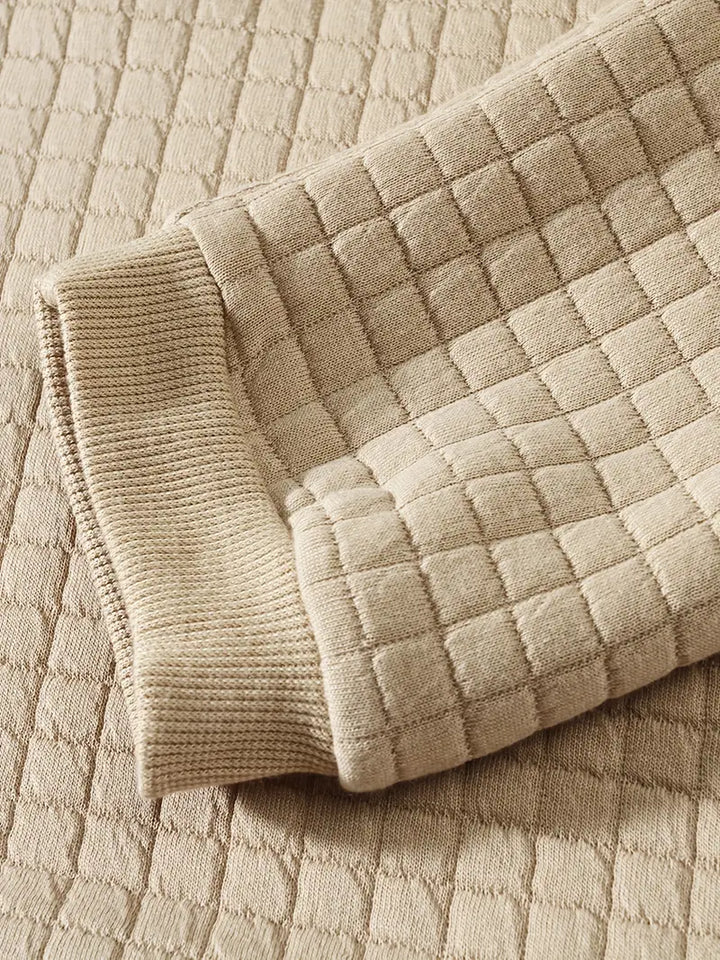 Mason™ – Textured Crewneck Sweater