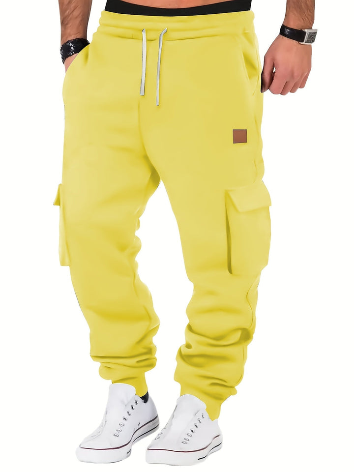 Harvey™ – Relaxed Cargo Joggers