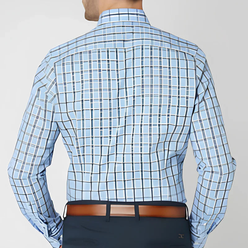 Haven – Classic Checked Shirt