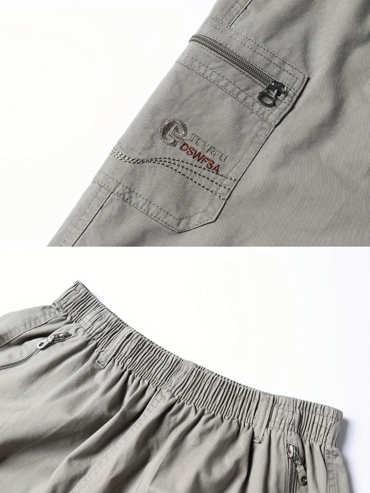 Harris™ – Lightweight Cargo Shorts