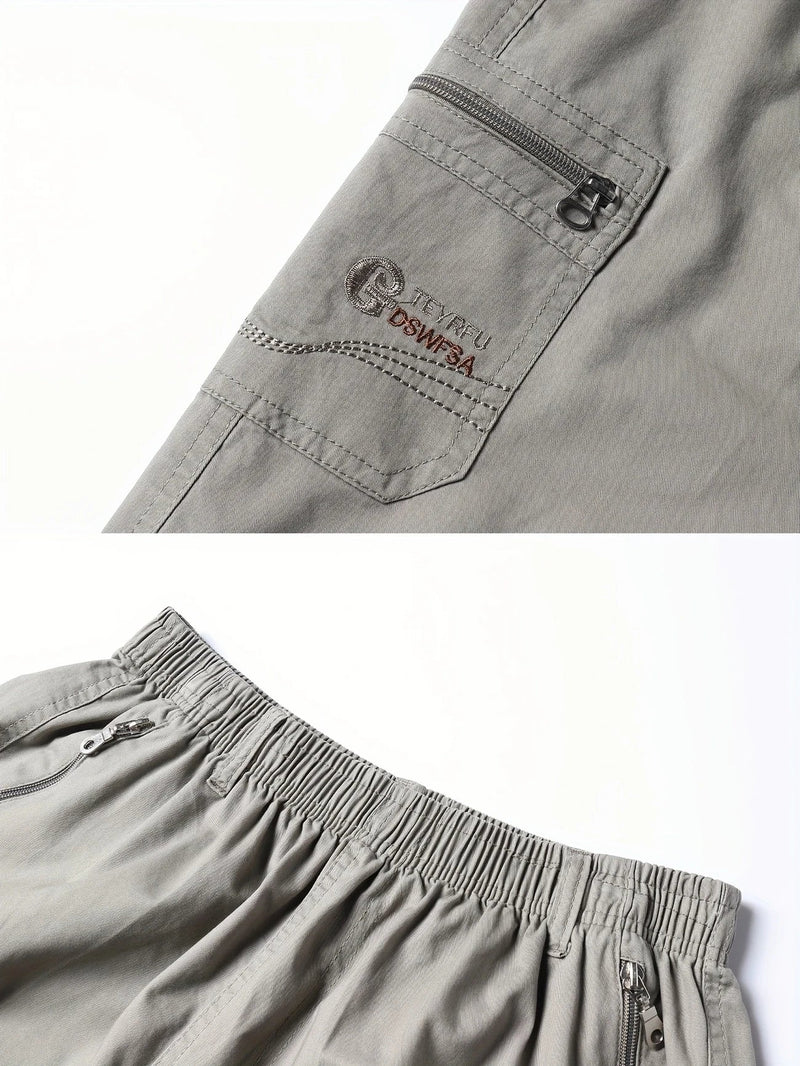 Harris™ – Lightweight Cargo Shorts