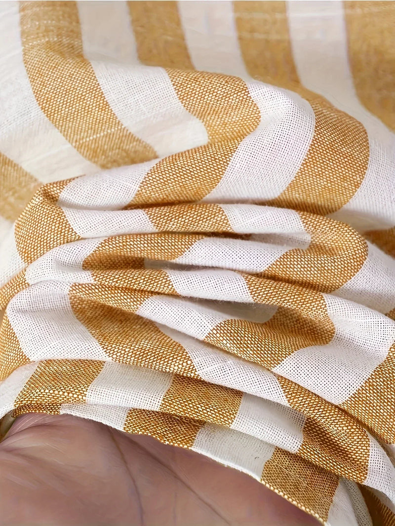 Dominic™ – Striped Summer Shirt