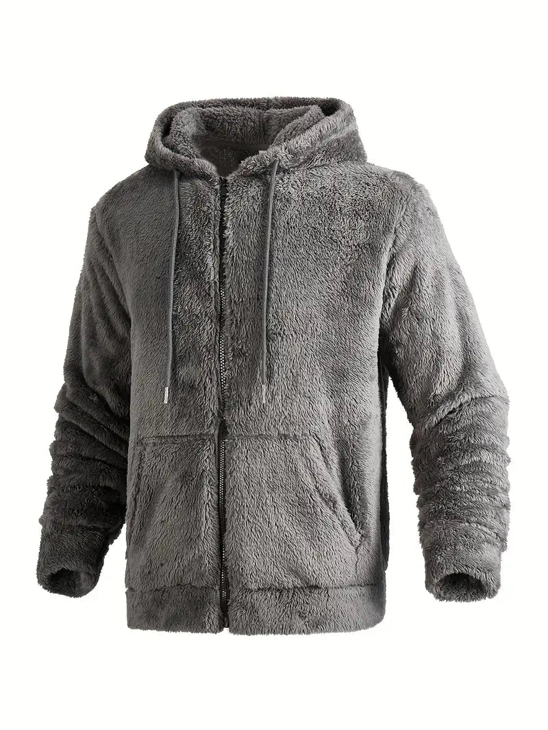 Grantham™ – Lined Sherpa Hoodie
