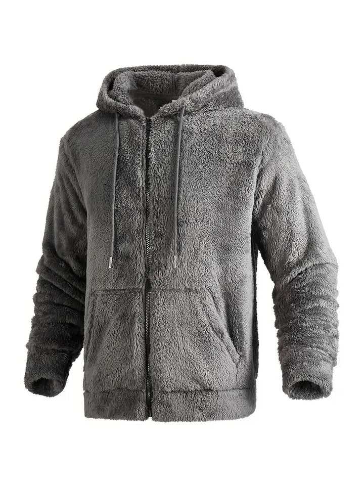 Grantham™ – Lined Sherpa Hoodie