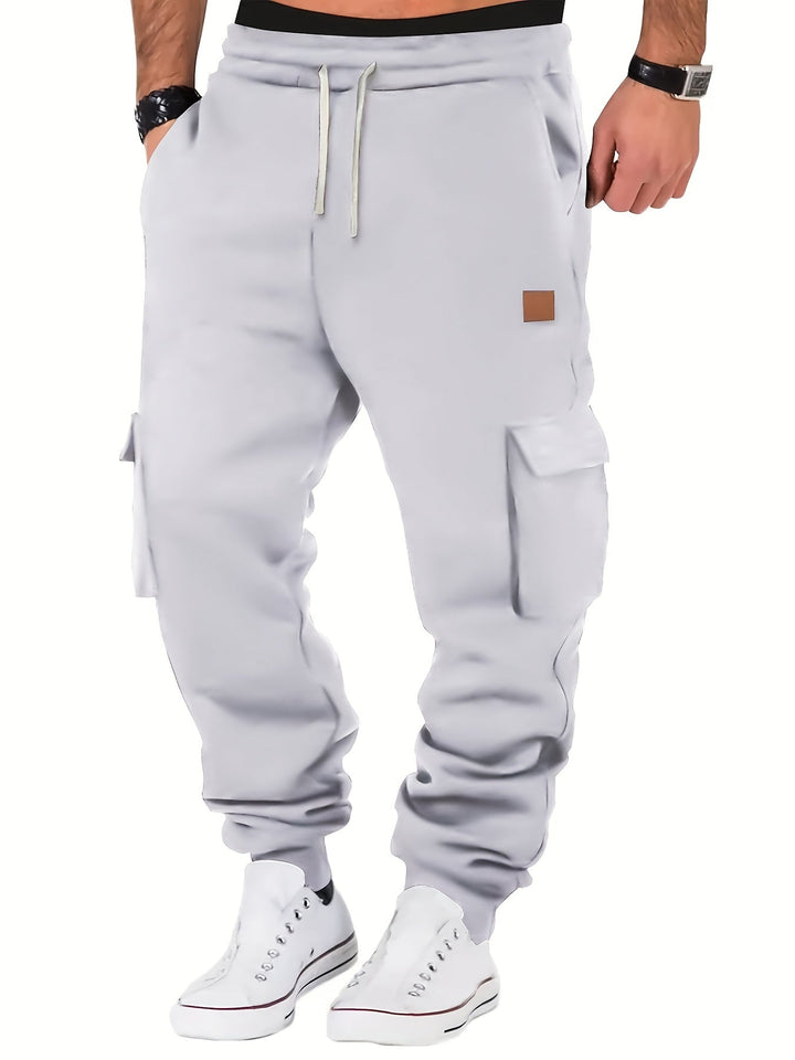 Harvey™ – Relaxed Cargo Joggers