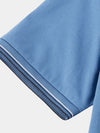 Julian™ | Azure Classic Polo Shirt