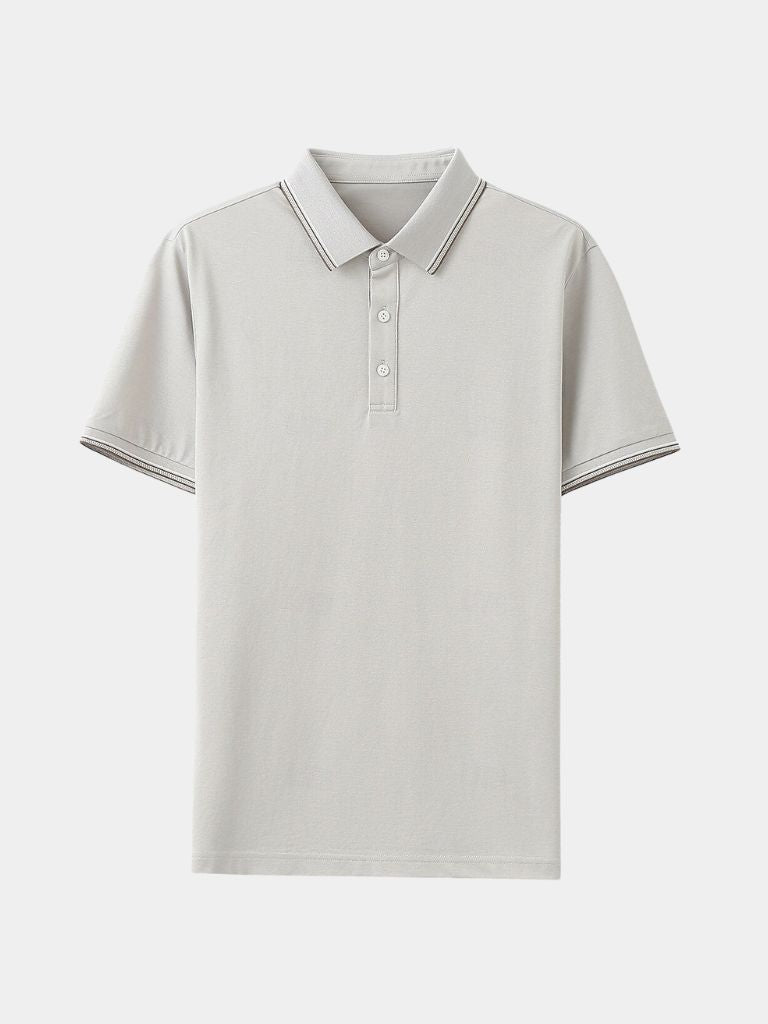 Julian™ | Azure Classic Polo Shirt