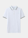 Julian™ | Azure Classic Polo Shirt