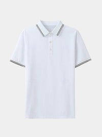 Julian™ | Azure Classic Polo Shirt