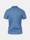 Julian™ | Azure Classic Polo Shirt