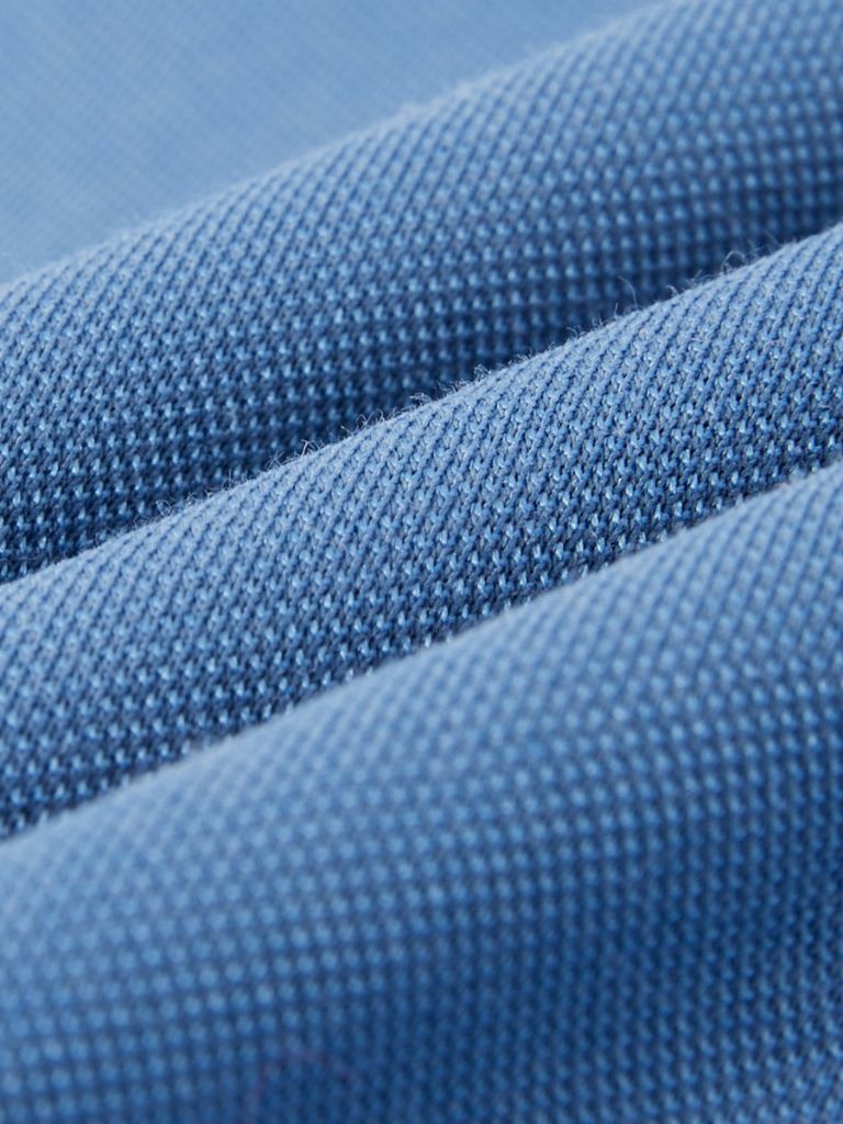 Julian™ | Azure Classic Polo Shirt