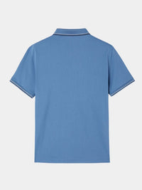 Julian™ | Azure Classic Polo Shirt