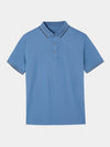 Julian™ | Azure Classic Polo Shirt