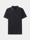 Julian™ | Azure Classic Polo Shirt