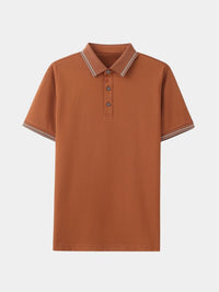 Julian™ | Azure Classic Polo Shirt