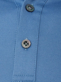 Julian™ | Azure Classic Polo Shirt