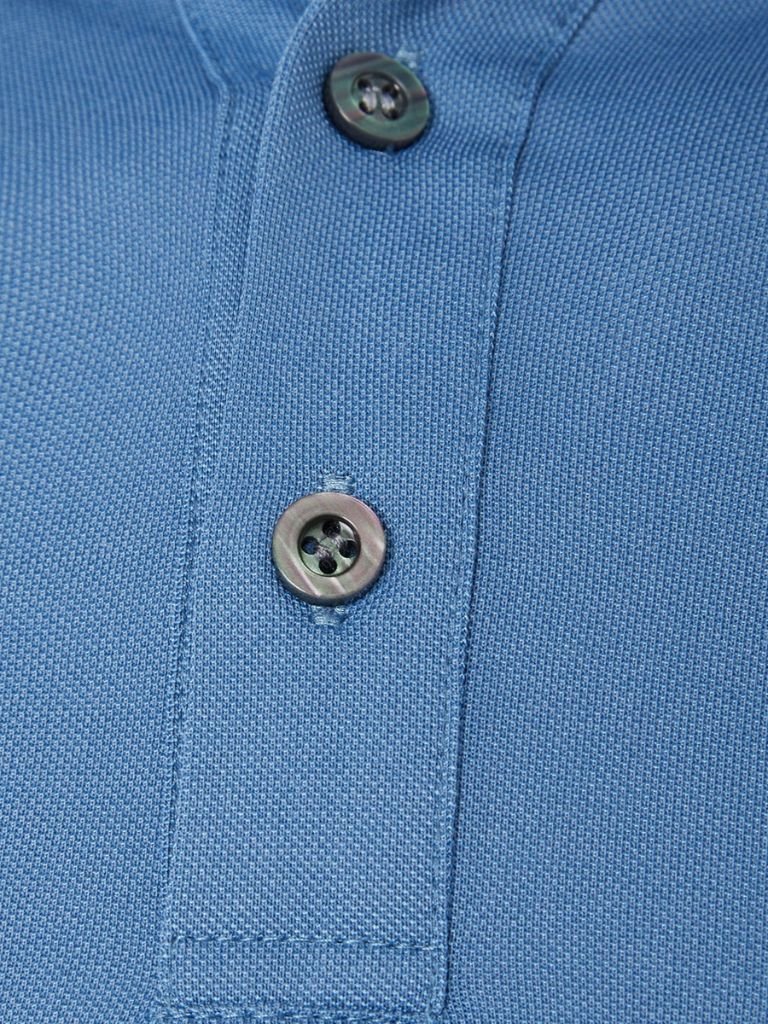 Julian™ | Azure Classic Polo Shirt
