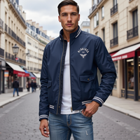 Francis™ – Luxury Windbreaker Jacket