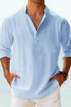 Lawrence™ - Linen Shirt