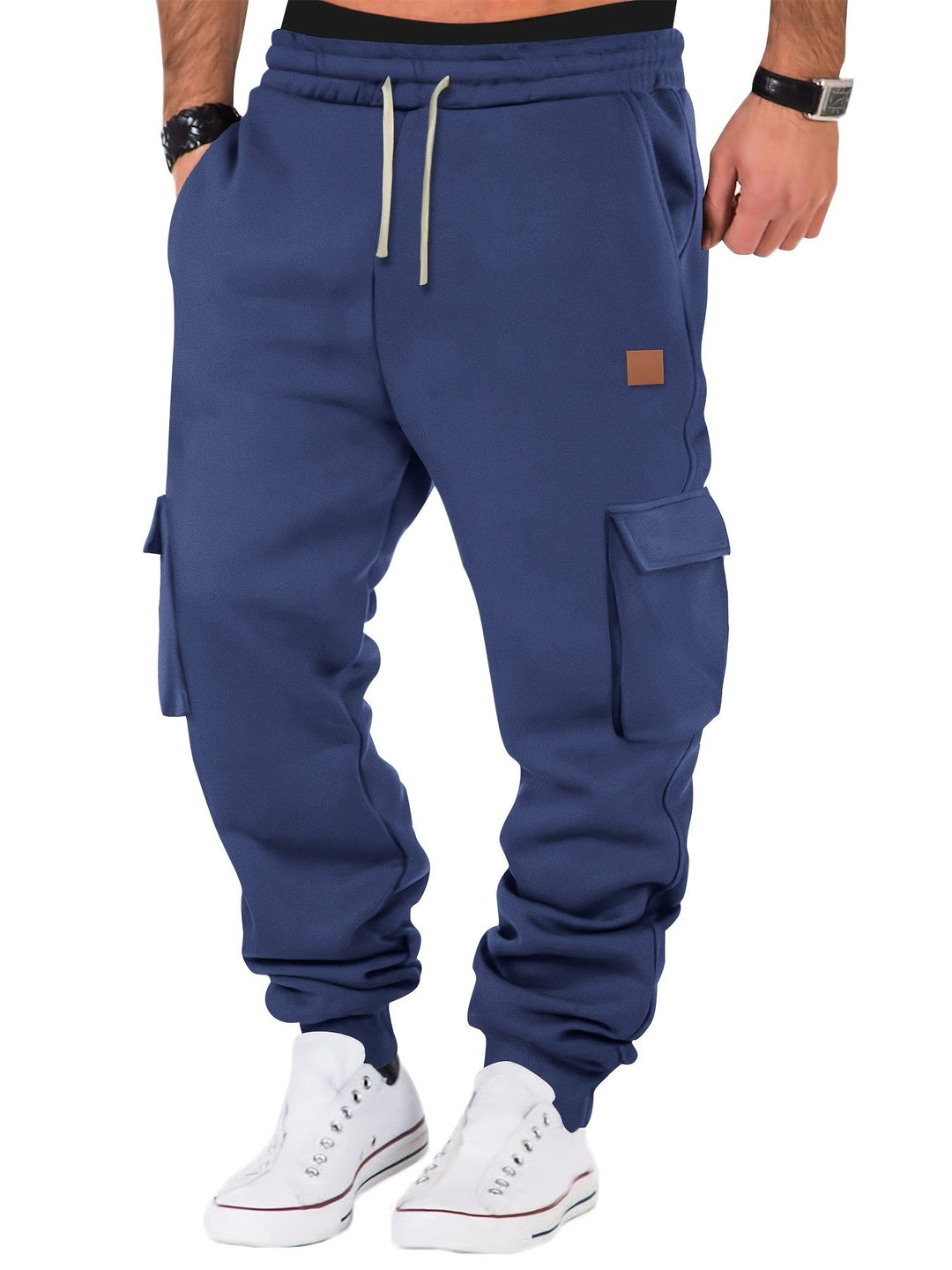 Harvey™ – Relaxed Cargo Joggers