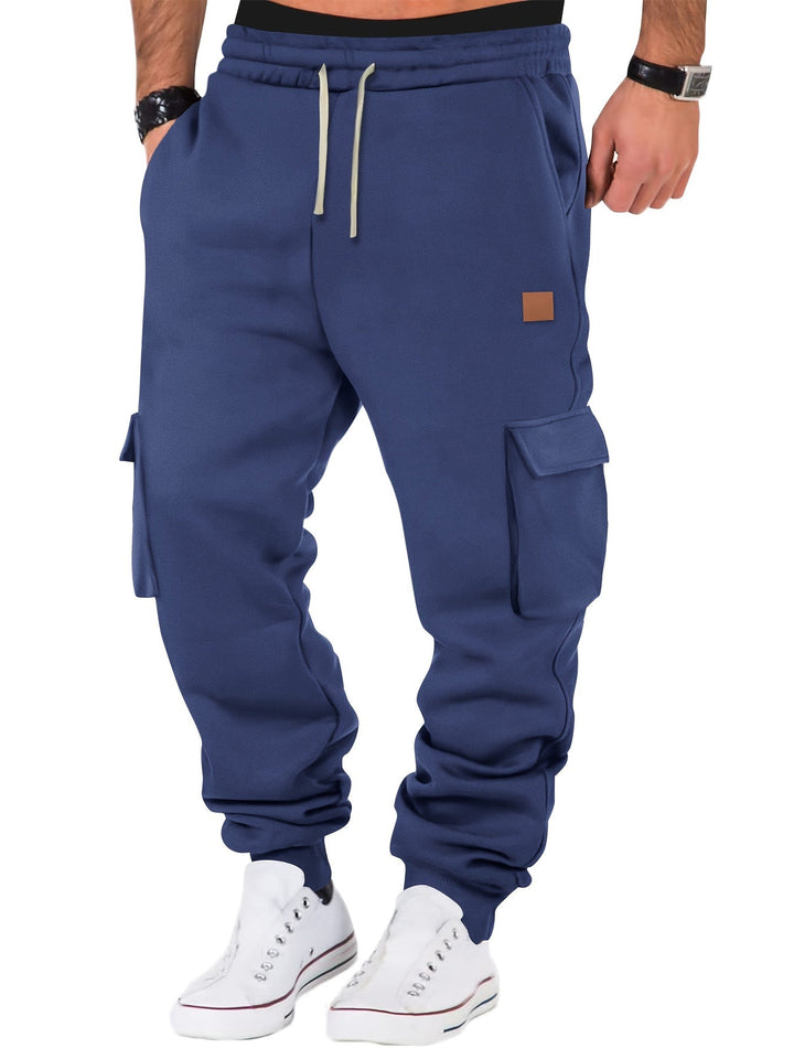 Harvey™ – Relaxed Cargo Joggers