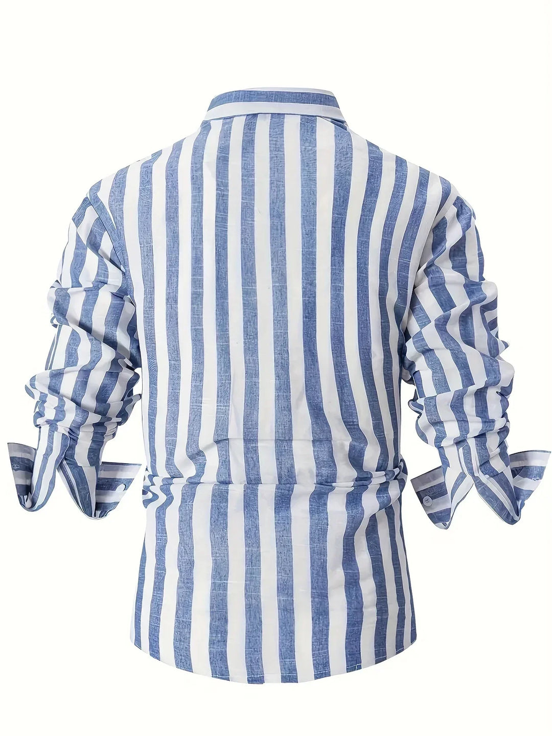 Dominic™ – Striped Summer Shirt