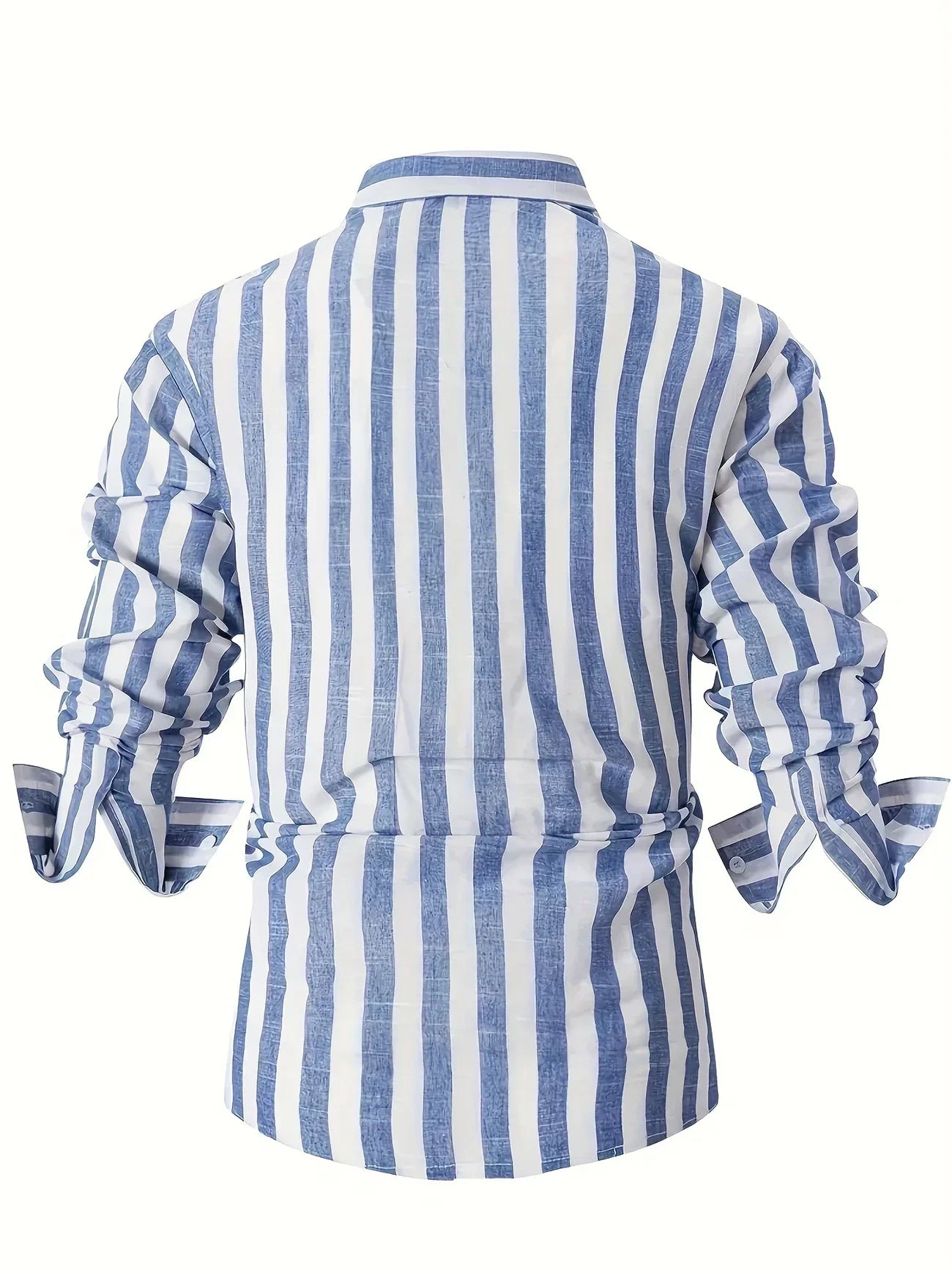 Dominic™ – Striped Summer Shirt