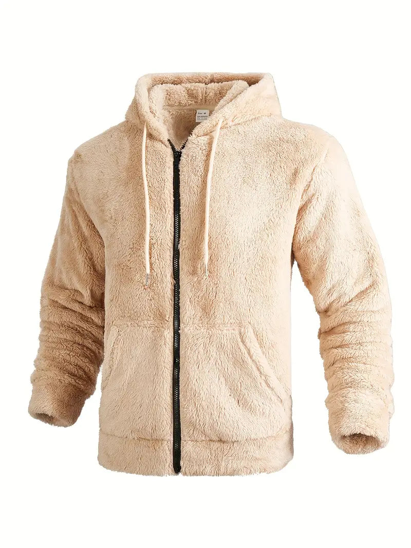 Grantham™ – Lined Sherpa Hoodie