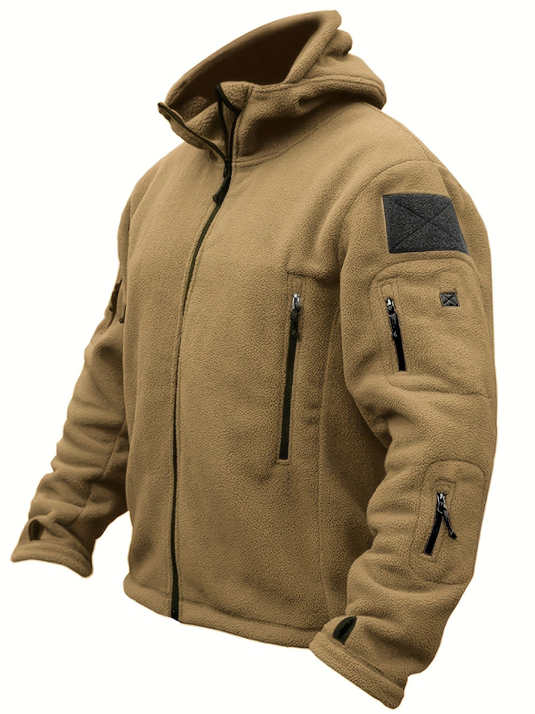 Weston™ – Tactical Fleece Jacket