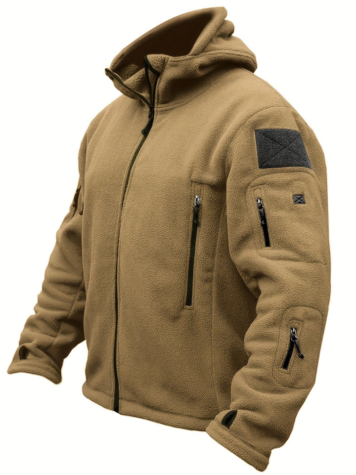 Weston™ – Tactical Fleece Jacket