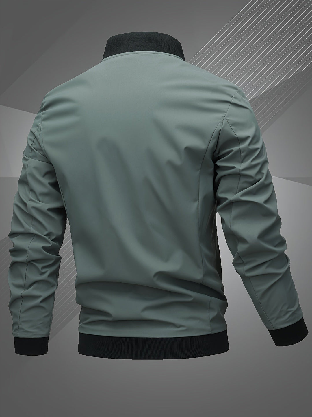 Haven Kensington Bomber™ — Quiet, clean and easy