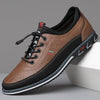 Douglas™ | Classic Leather Oxfords