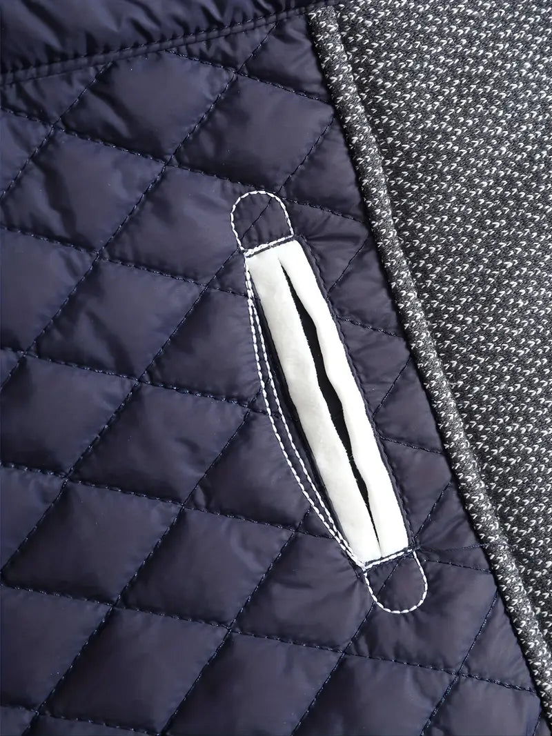 Kenneth™ – Quilted Midweight Jacket