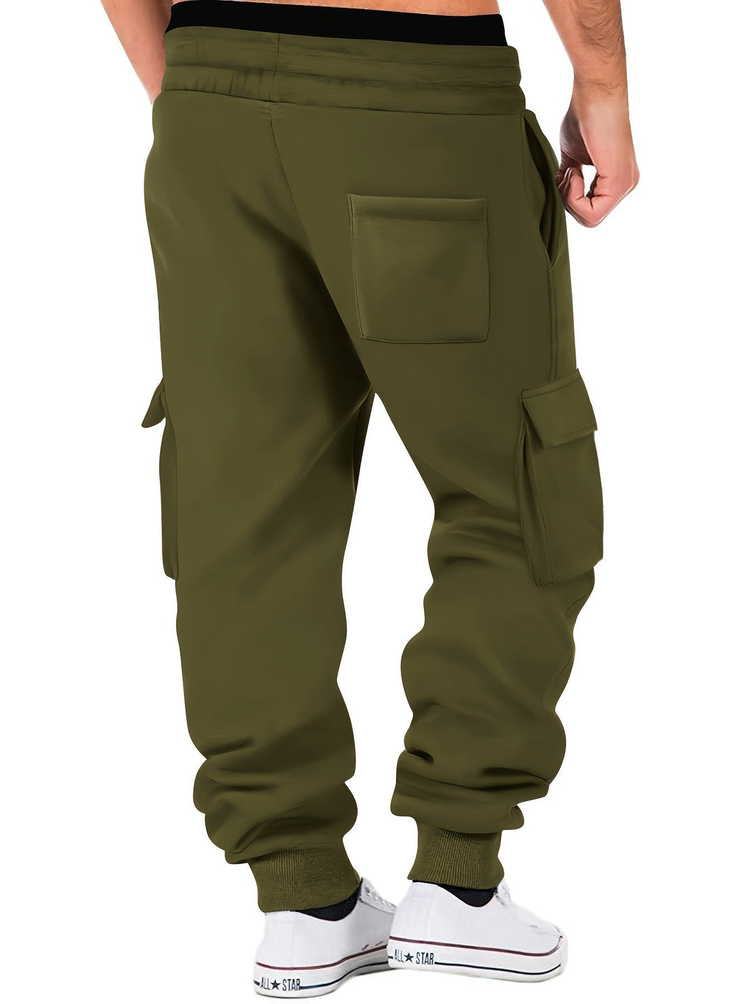 Harvey™ – Relaxed Cargo Joggers