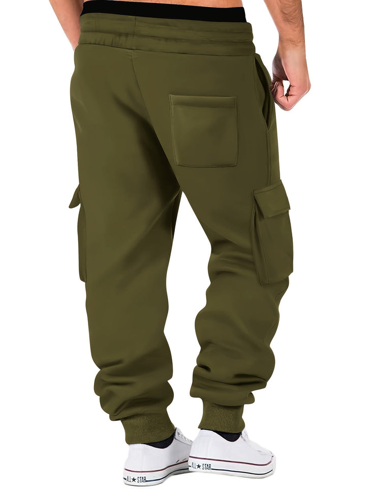 Harvey™ – Relaxed Cargo Joggers