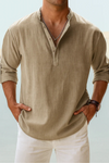 Lawrence™ - Linen Shirt