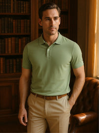 Bellamy™ | Essential Everyday Polo